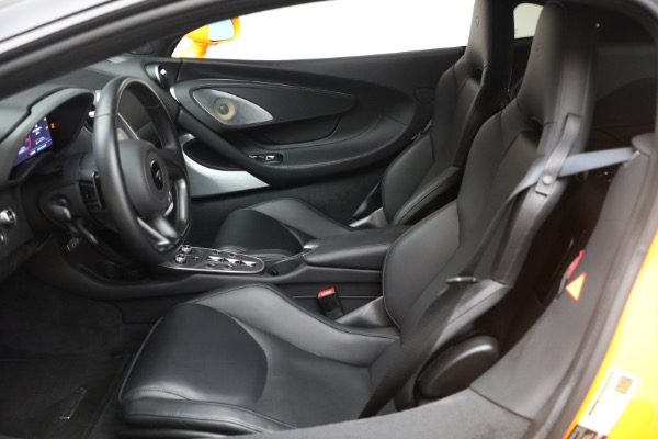 Used 2023 McLaren GT for sale $166,900 at Bentley Greenwich in Greenwich CT 06830 15