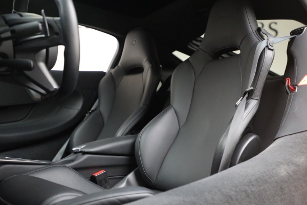 Used 2023 McLaren GT for sale $166,900 at Bentley Greenwich in Greenwich CT 06830 16