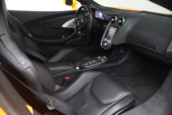 Used 2023 McLaren GT for sale $166,900 at Bentley Greenwich in Greenwich CT 06830 17