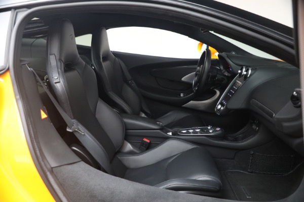Used 2023 McLaren GT for sale $166,900 at Bentley Greenwich in Greenwich CT 06830 18