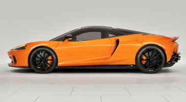 Used 2023 McLaren GT for sale Call for price at Bentley Greenwich in Greenwich CT 06830 2