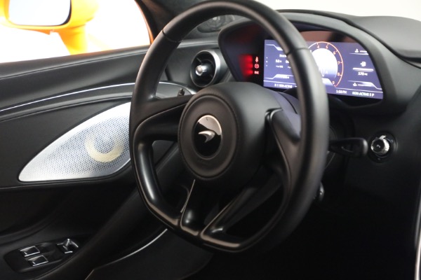 Used 2023 McLaren GT for sale $166,900 at Bentley Greenwich in Greenwich CT 06830 21