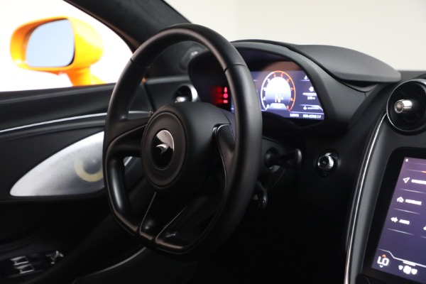 Used 2023 McLaren GT for sale $166,900 at Bentley Greenwich in Greenwich CT 06830 22