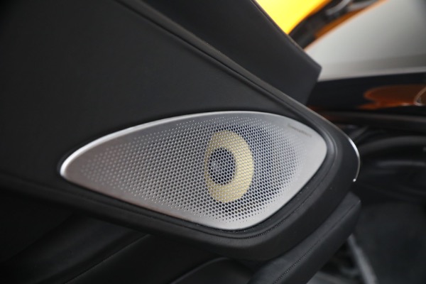 Used 2023 McLaren GT for sale $166,900 at Bentley Greenwich in Greenwich CT 06830 23