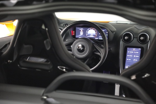 Used 2023 McLaren GT for sale $166,900 at Bentley Greenwich in Greenwich CT 06830 24