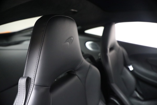 Used 2023 McLaren GT for sale $166,900 at Bentley Greenwich in Greenwich CT 06830 25