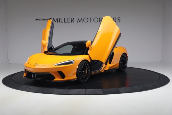 Used 2023 McLaren GT for sale $166,900 at Bentley Greenwich in Greenwich CT 06830 26
