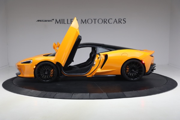 Used 2023 McLaren GT for sale $166,900 at Bentley Greenwich in Greenwich CT 06830 27