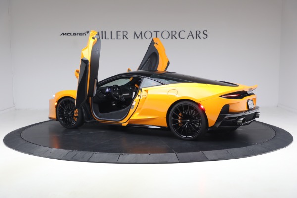 Used 2023 McLaren GT for sale $166,900 at Bentley Greenwich in Greenwich CT 06830 28