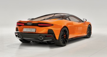 Used 2023 McLaren GT for sale Call for price at Bentley Greenwich in Greenwich CT 06830 3