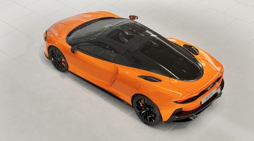 Used 2023 McLaren GT for sale Call for price at Bentley Greenwich in Greenwich CT 06830 4
