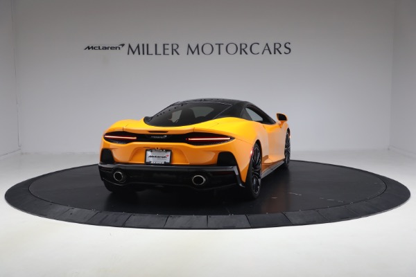 Used 2023 McLaren GT for sale $166,900 at Bentley Greenwich in Greenwich CT 06830 7