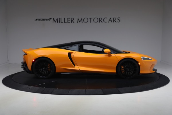 Used 2023 McLaren GT for sale $166,900 at Bentley Greenwich in Greenwich CT 06830 9