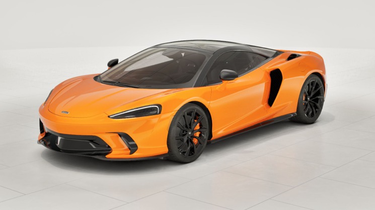 Used 2023 McLaren GT for sale Call for price at Bentley Greenwich in Greenwich CT 06830 1