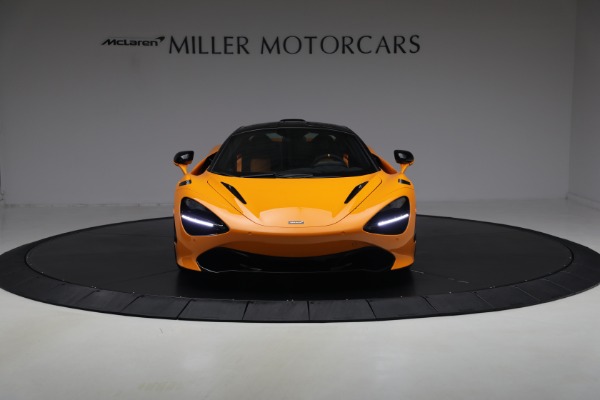 Used 2021 McLaren 720S Le Mans for sale Call for price at Bentley Greenwich in Greenwich CT 06830 12
