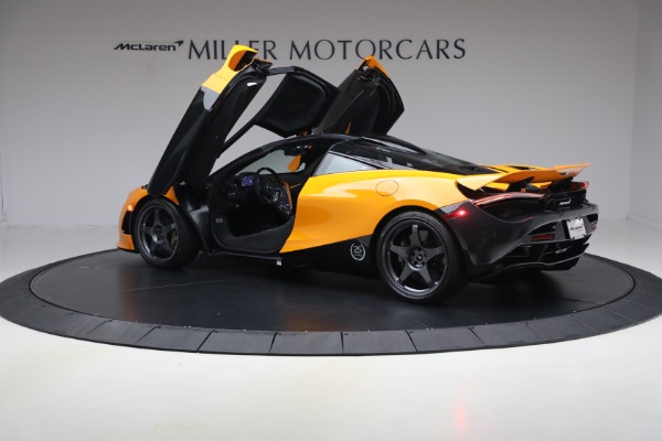 Used 2021 McLaren 720S Le Mans for sale Call for price at Bentley Greenwich in Greenwich CT 06830 16