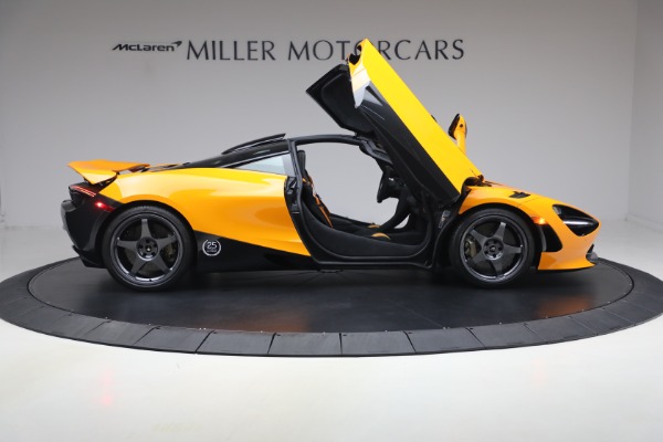 Used 2021 McLaren 720S Le Mans for sale Call for price at Bentley Greenwich in Greenwich CT 06830 18