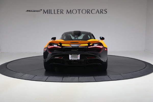 Used 2021 McLaren 720S Le Mans for sale Call for price at Bentley Greenwich in Greenwich CT 06830 6