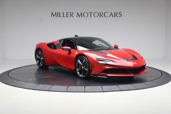 Used 2023 Ferrari SF90 Stradale for sale $509,900 at Bentley Greenwich in Greenwich CT 06830 12