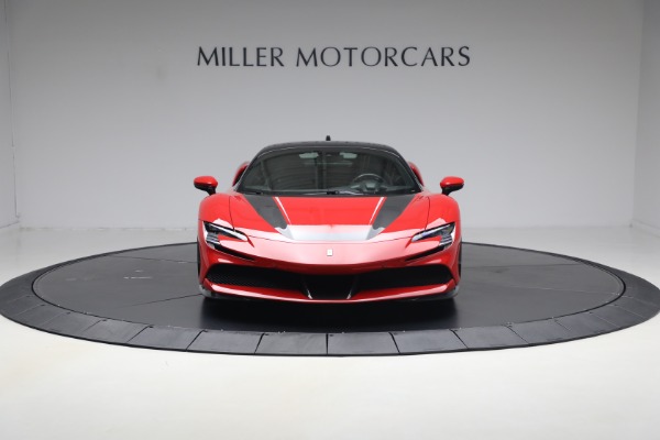 Used 2023 Ferrari SF90 Stradale for sale $509,900 at Bentley Greenwich in Greenwich CT 06830 13