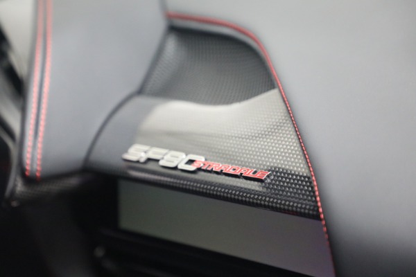 Used 2023 Ferrari SF90 Stradale for sale $509,900 at Bentley Greenwich in Greenwich CT 06830 20