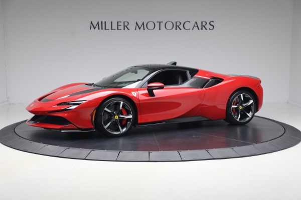 Used 2023 Ferrari SF90 Stradale for sale $509,900 at Bentley Greenwich in Greenwich CT 06830 3