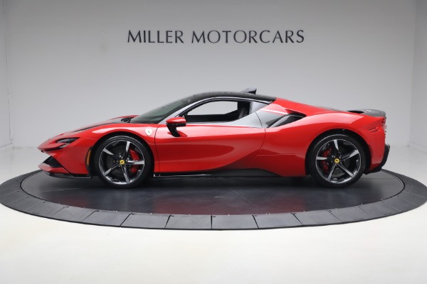Used 2023 Ferrari SF90 Stradale for sale $509,900 at Bentley Greenwich in Greenwich CT 06830 4