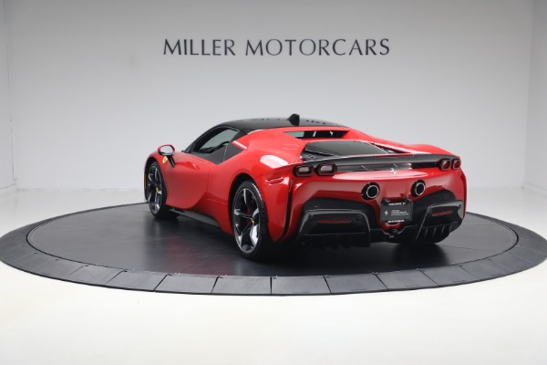 Used 2023 Ferrari SF90 Stradale for sale $509,900 at Bentley Greenwich in Greenwich CT 06830 6