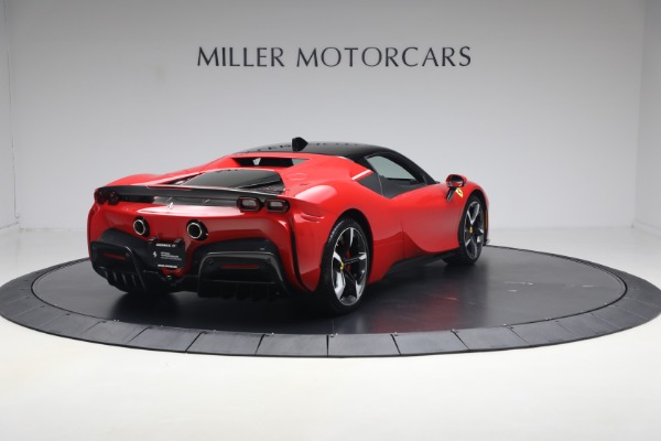 Used 2023 Ferrari SF90 Stradale for sale $509,900 at Bentley Greenwich in Greenwich CT 06830 8