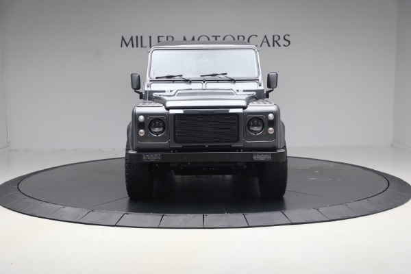 Used 2024 Land Rover Twisted T110 Station Wagon for sale Call for price at Bentley Greenwich in Greenwich CT 06830 12