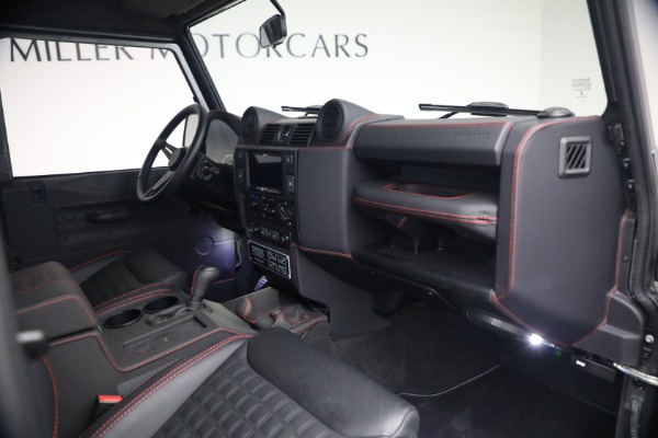 Used 2024 Land Rover Twisted T110 Station Wagon for sale Call for price at Bentley Greenwich in Greenwich CT 06830 18