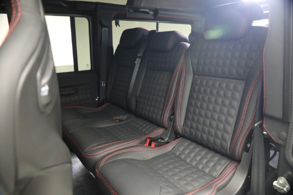 Used 2024 Land Rover Twisted T110 Station Wagon for sale Call for price at Bentley Greenwich in Greenwich CT 06830 20