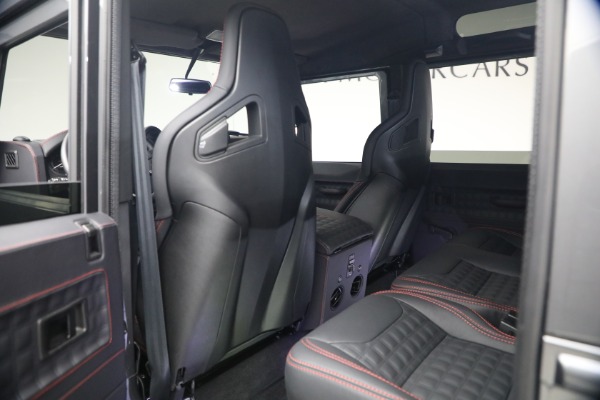 Used 2024 Land Rover Twisted T110 Station Wagon for sale Call for price at Bentley Greenwich in Greenwich CT 06830 21