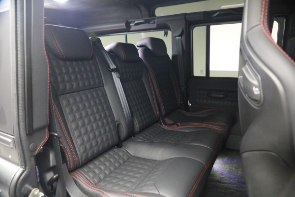 Used 2024 Land Rover Twisted T110 Station Wagon for sale Call for price at Bentley Greenwich in Greenwich CT 06830 23
