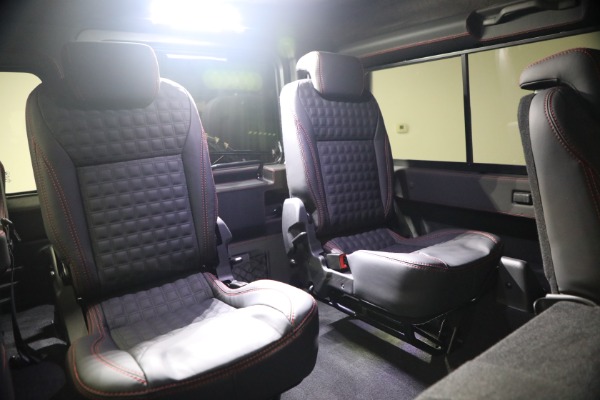 Used 2024 Land Rover Twisted T110 Station Wagon for sale Call for price at Bentley Greenwich in Greenwich CT 06830 24