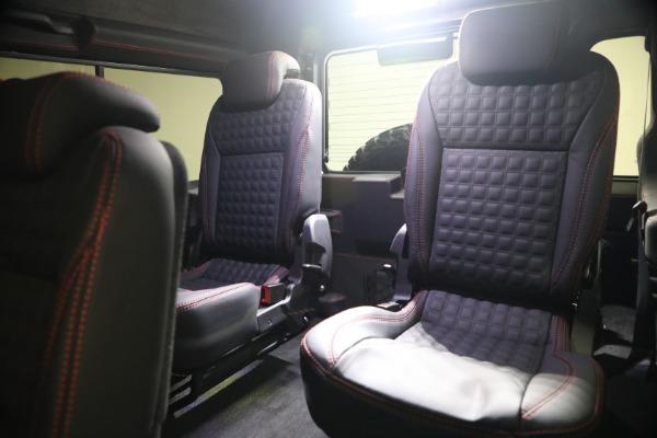 Used 2024 Land Rover Twisted T110 Station Wagon for sale Call for price at Bentley Greenwich in Greenwich CT 06830 25