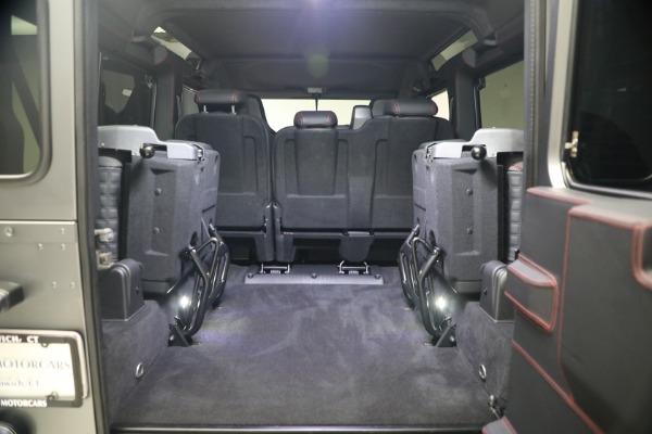 Used 2024 Land Rover Twisted T110 Station Wagon for sale Call for price at Bentley Greenwich in Greenwich CT 06830 27