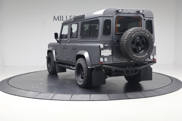 Used 2024 Land Rover Twisted T110 Station Wagon for sale Call for price at Bentley Greenwich in Greenwich CT 06830 5