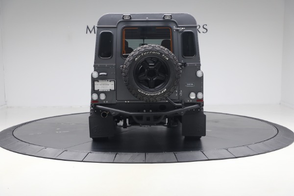 Used 2024 Land Rover Twisted T110 Station Wagon for sale Call for price at Bentley Greenwich in Greenwich CT 06830 6