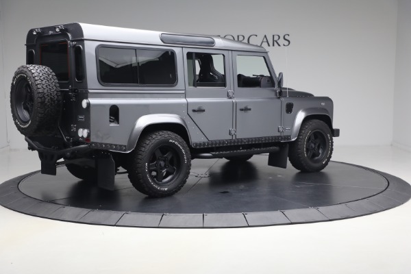 Used 2024 Land Rover Twisted T110 Station Wagon for sale Call for price at Bentley Greenwich in Greenwich CT 06830 8