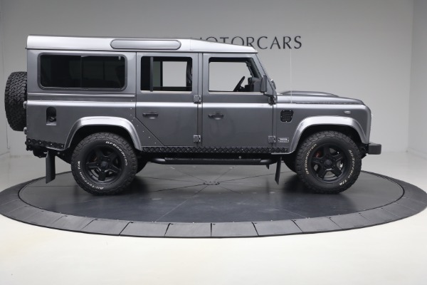 Used 2024 Land Rover Twisted T110 Station Wagon for sale Call for price at Bentley Greenwich in Greenwich CT 06830 9