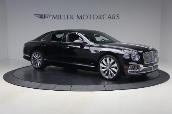Used 2022 Bentley Flying Spur W12 for sale $195,900 at Bentley Greenwich in Greenwich CT 06830 10