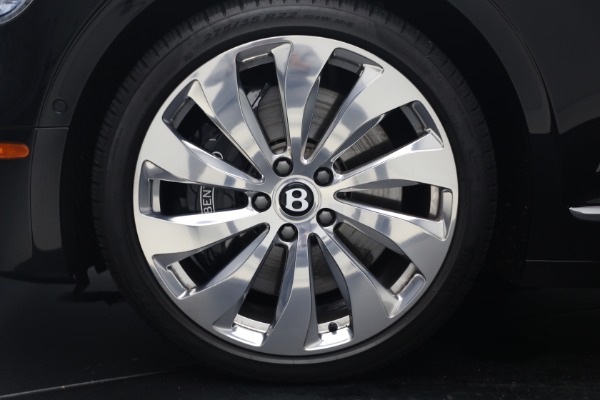 Used 2022 Bentley Flying Spur W12 for sale $195,900 at Bentley Greenwich in Greenwich CT 06830 14