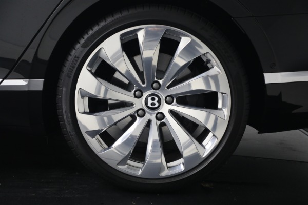 Used 2022 Bentley Flying Spur W12 for sale $195,900 at Bentley Greenwich in Greenwich CT 06830 15