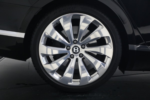 Used 2022 Bentley Flying Spur W12 for sale $195,900 at Bentley Greenwich in Greenwich CT 06830 16