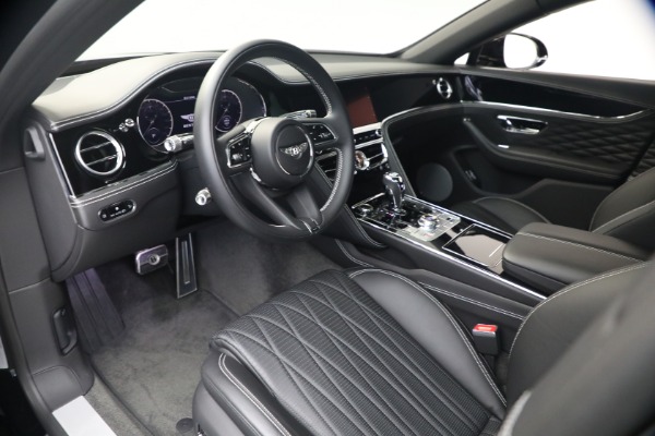 Used 2022 Bentley Flying Spur W12 for sale $195,900 at Bentley Greenwich in Greenwich CT 06830 19