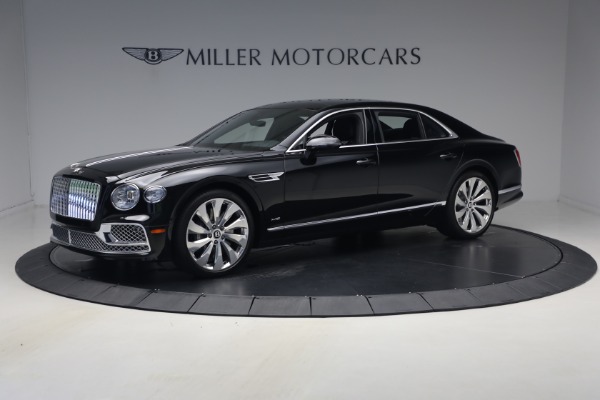 Used 2022 Bentley Flying Spur W12 for sale $195,900 at Bentley Greenwich in Greenwich CT 06830 2