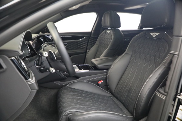 Used 2022 Bentley Flying Spur W12 for sale $195,900 at Bentley Greenwich in Greenwich CT 06830 21