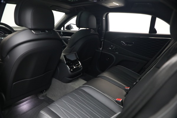 Used 2022 Bentley Flying Spur W12 for sale $195,900 at Bentley Greenwich in Greenwich CT 06830 22