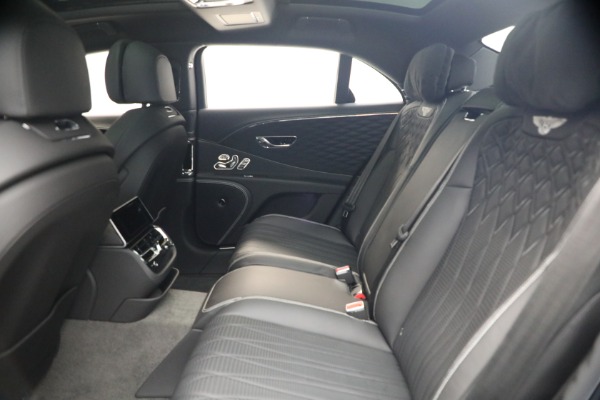 Used 2022 Bentley Flying Spur W12 for sale $195,900 at Bentley Greenwich in Greenwich CT 06830 23